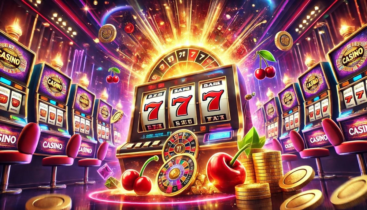 Slot machine games with various themes available on jili2 slots page